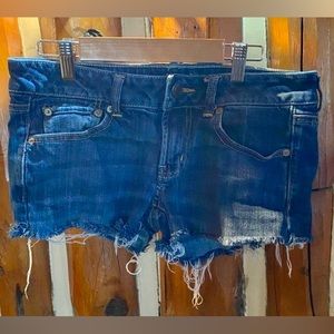 American eagle shorts size 6